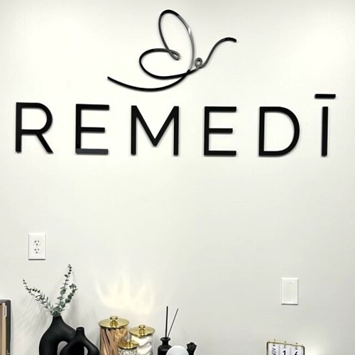 Lobby Signs